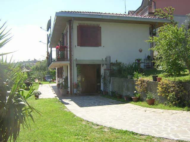 Casa Ro Albiano Magra Bagian luar foto