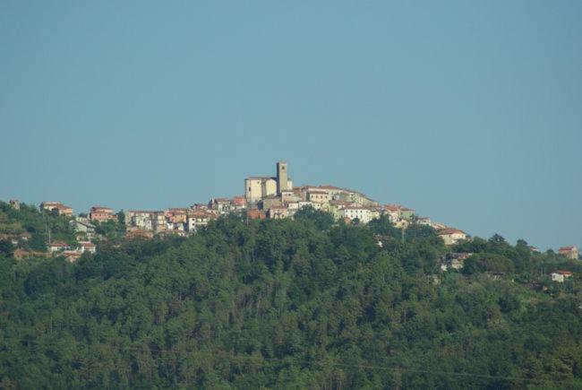 Casa Ro Albiano Magra Bagian luar foto